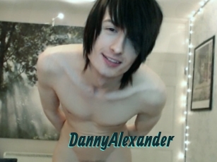 DannyAlexander Lucy Live