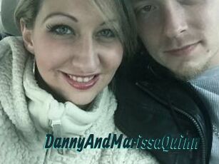 DannyAndMarissaQuinn