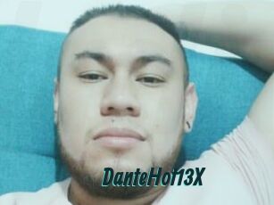DanteHot13X