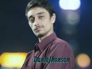 DanteJhonson