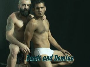 Dante_and_Demian Lucy Live