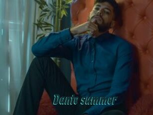 Dante_summer