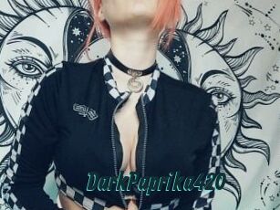 DarkPaprika420