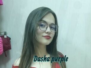 Dasha_purple
