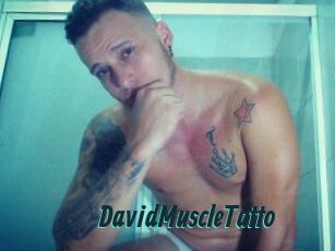 DavidMuscleTatto