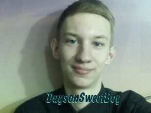 DaysonSweetBoy