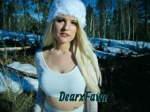 DearxFawn
