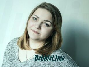 DebbieLime Lucy Live