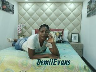 DemiiEvans