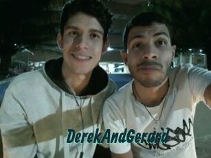 DerekAndGerard