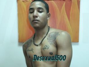 Desexual500