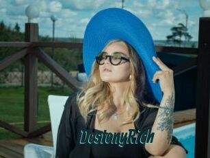 DestenyRich Lucy Live