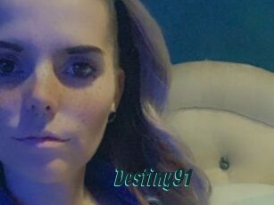 Destiny91