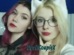 DevilCoupleX