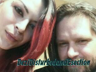 DeziDisturbedandEsection