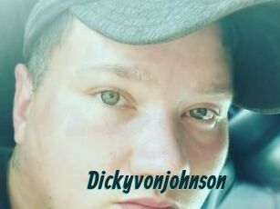 Dickyvonjohnson