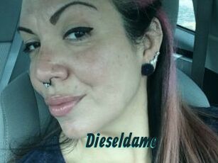 Dieseldame