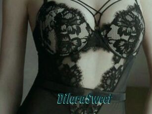 DilaraSweet Lucy Live