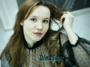 DinaSan Lucy Live