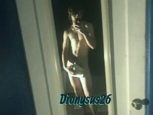 Dionysus26
