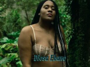 Diosa_Ebano