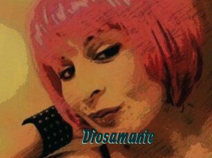 Diosamante
