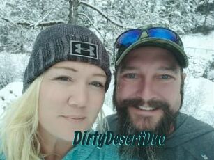 DirtyDesertDuo