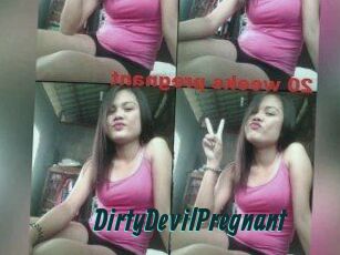 DirtyDevilPregnant