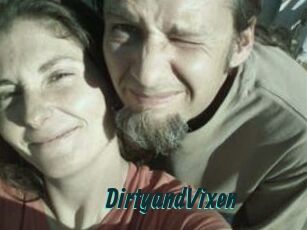 DirtyandVixen Lucy Live