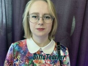 DittaTeacher