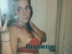 DixieJonexoxo Lucy Live