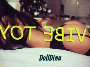 DollDina Lucy Live