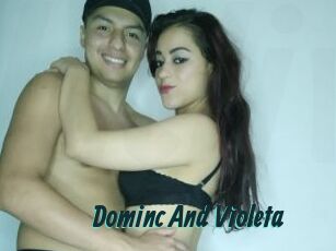 Dominc_And_Violeta