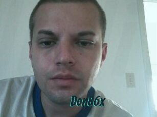 Don86x