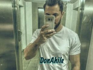 DonAhile