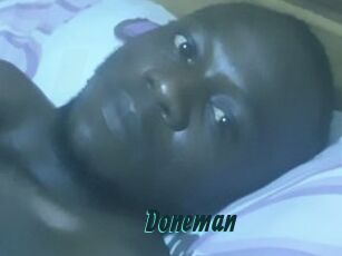 Doneman