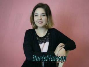 DorisHanson