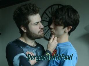 DoryannwithPaul