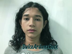 DulceArdenxCock Lucy Live