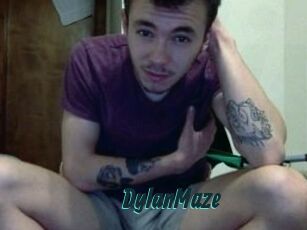 Dylan_Maze