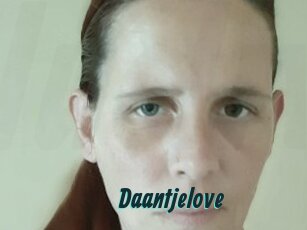 Daantjelove