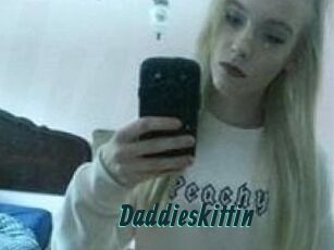 Daddieskittin