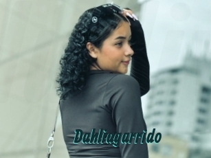 Dahliagarrido