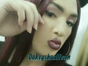 Dakeyshaallison