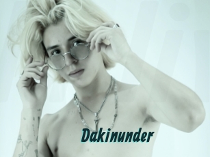 Dakinunder