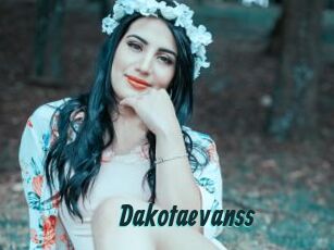 Dakotaevanss