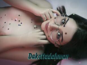 Dakottadahman