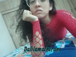 Dalilamacherano