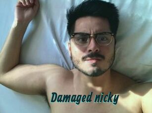 Damaged_nicky