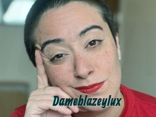 dameblazeylux Lucy Live